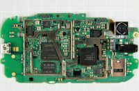 تعمیر چیپست chipset گوشی ال جی