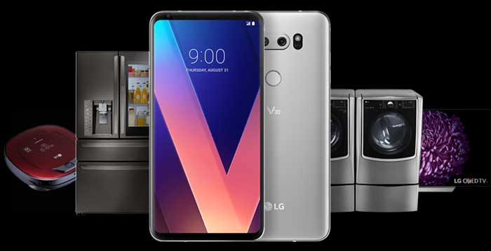 نمایندگی ال جی LG